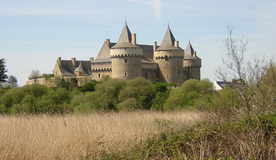 Domaine de Suscinio, France